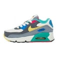 thumbnail image 1 of Little Kid's Nike Air Max 90 LTR "Sprung" Phntm/Celery-Irn Gry (DQ7761 001) - 2, 1 of 5