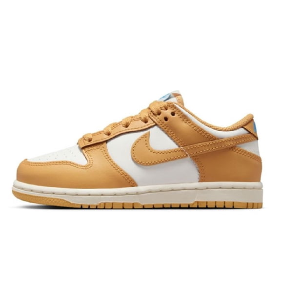 Little Kid's Nike Dunk Low Honeycomb/Honeycomb-Sail (FB9108 700) - 2.5