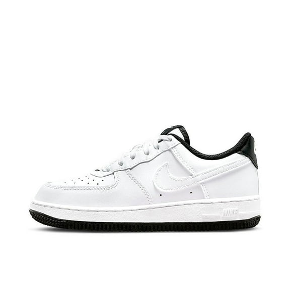 Little Kid's Nike Force 1 ESS White/White-Black (DV1332 100) - 11.5