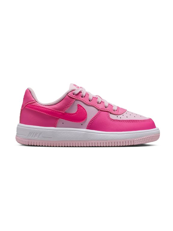 Little Kid's Nike Force 1 Low BP Pinksicle/Hyper Pink-Pink Foam (IO7455 684) - 1