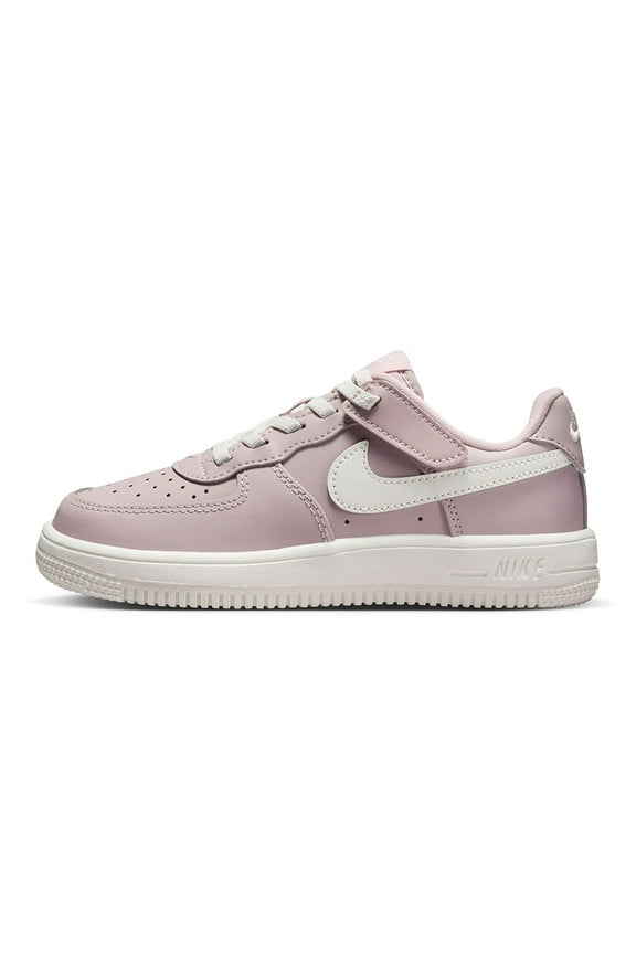 Little Kid's Nike Force 1 Low EasyOn Particle Rose/Sail (FN0237 601) - 3