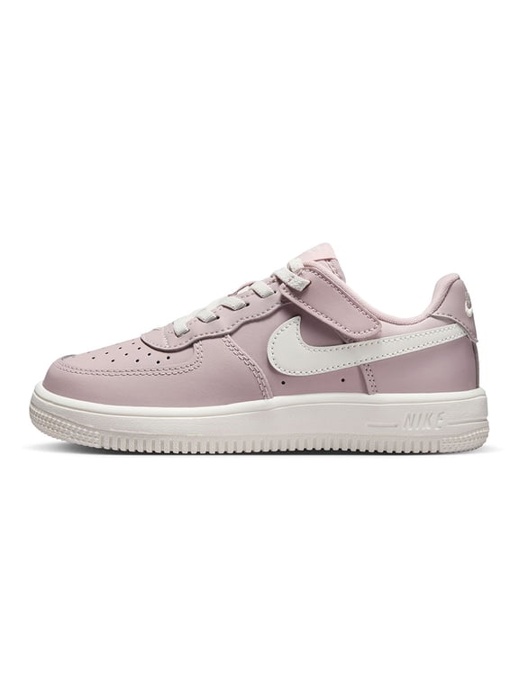 Little Kid's Nike Force 1 Low EasyOn Particle Rose/Sail (FN0237 601) - 9