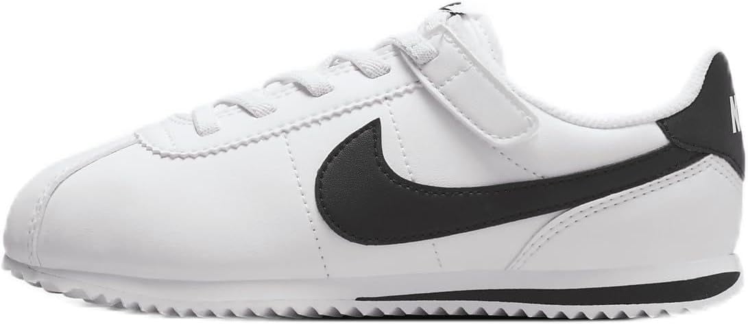 Nike Cortez Black White