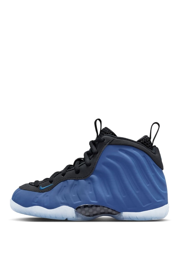 Little Kid's Nike Little Posite One Deep Royal/Black (HQ1960 400) - 12