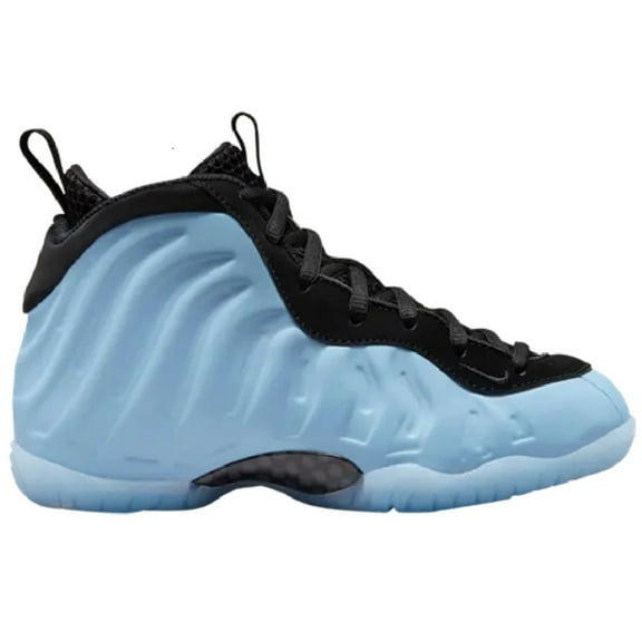 Little Kid's Nike Little Posite One Psychic Blue/Black (HJ7655 400) - 11