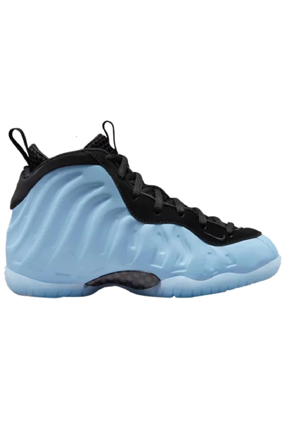 Little Kid's Nike Little Posite One Psychic Blue/Black (HJ7655 400) - 11