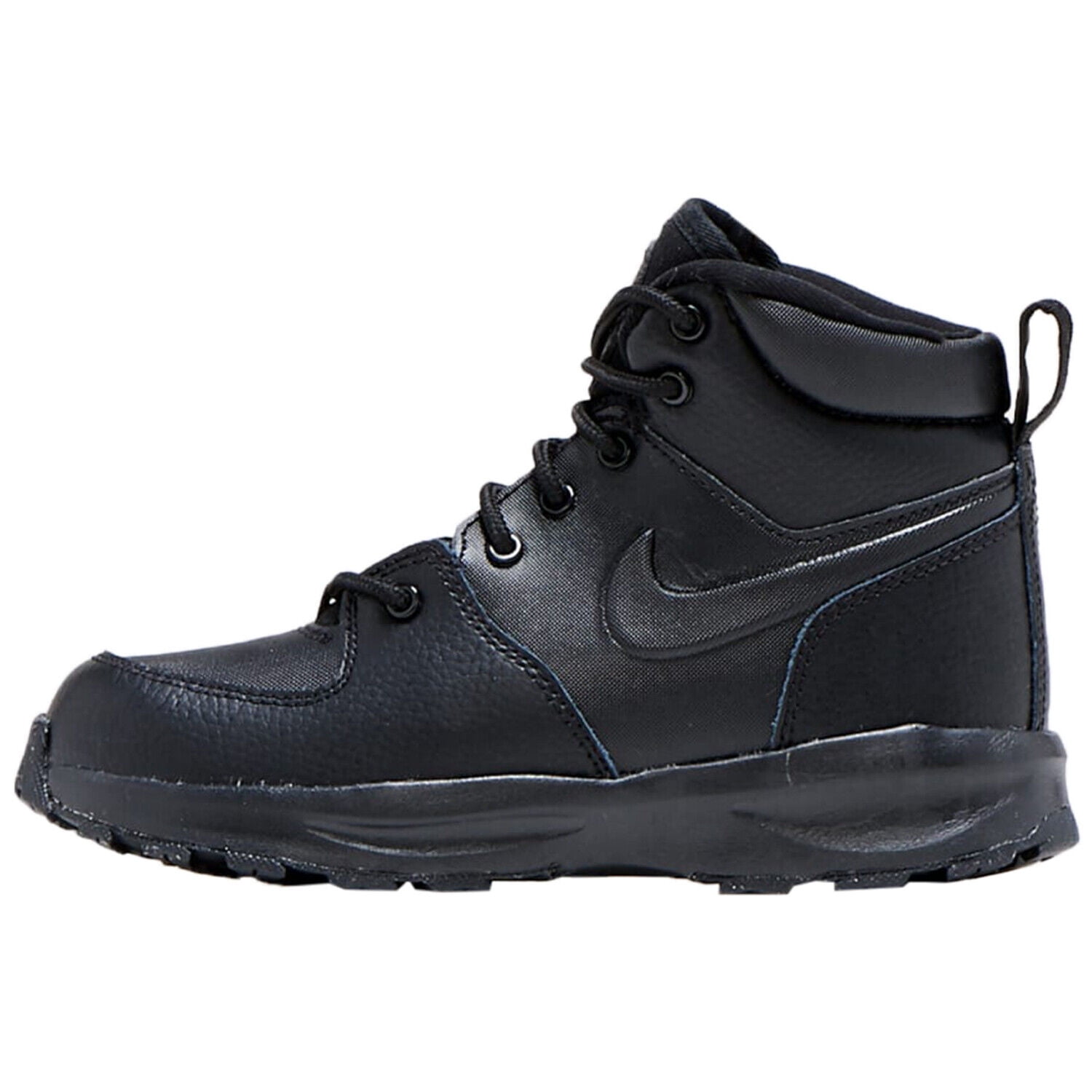 Nike Boys Manoa LTR (Big Kid) Violet Ore/Violet Ore/Dark Smoke Grey 4.5 Big Kid M