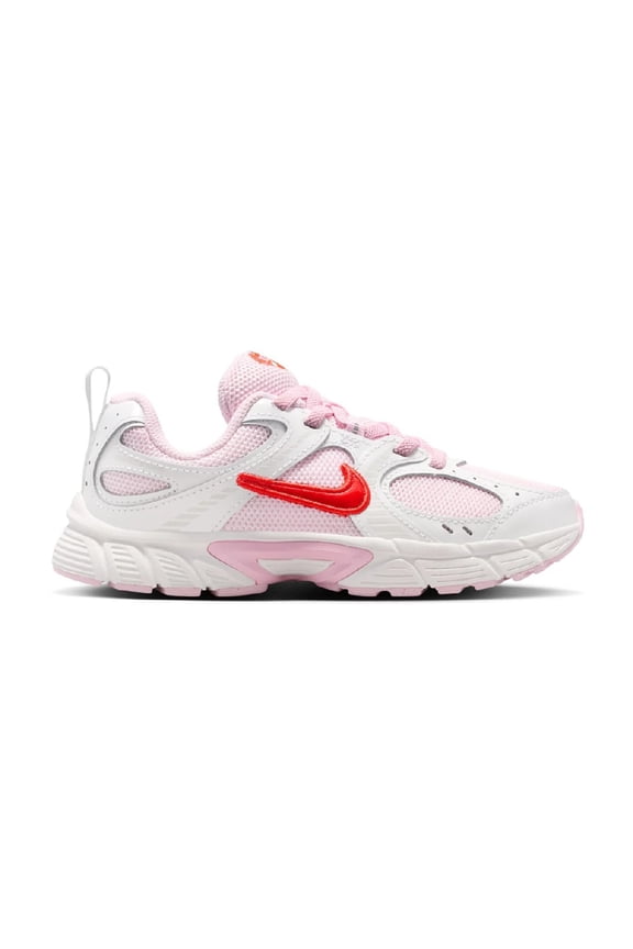 Little Kid's Nike V5 RNR BP "Valentine’s Day" SumWht/Crimson (IQ6636 121) - 11