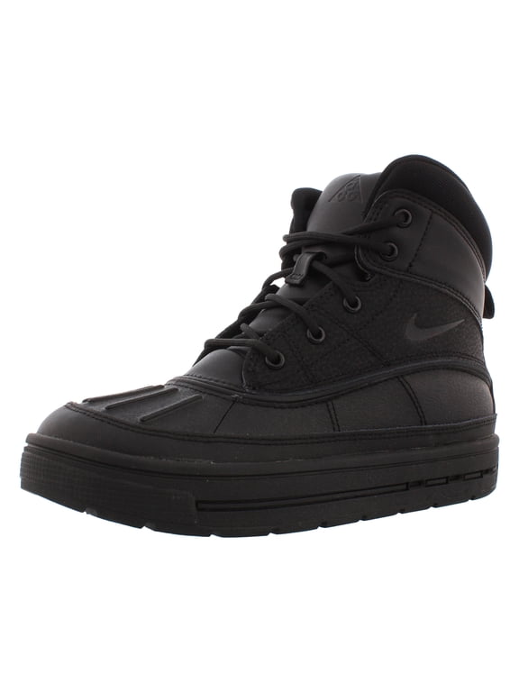 Woodside 2 High PS Boys Shoes Size 11, Color: Black/Black/Black