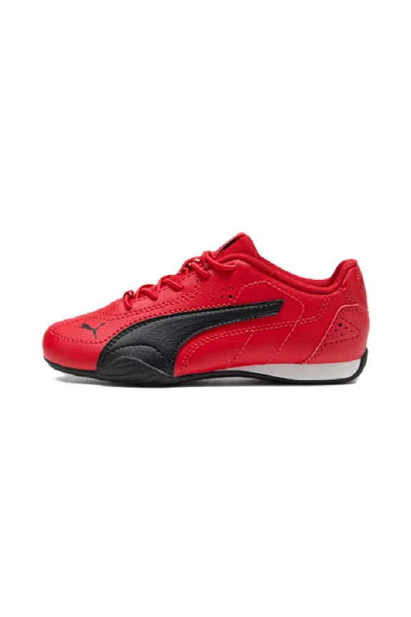 Little Kid's Puma Catch AC PS For All Time Red-Puma Black (403905 03) - 3.5