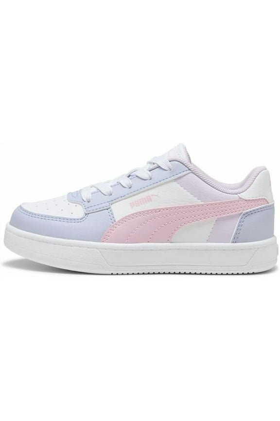 Little Kid's Puma Caven 2.0 Block Cool Rose-Puma White- Lilac (397515 15) - 11
