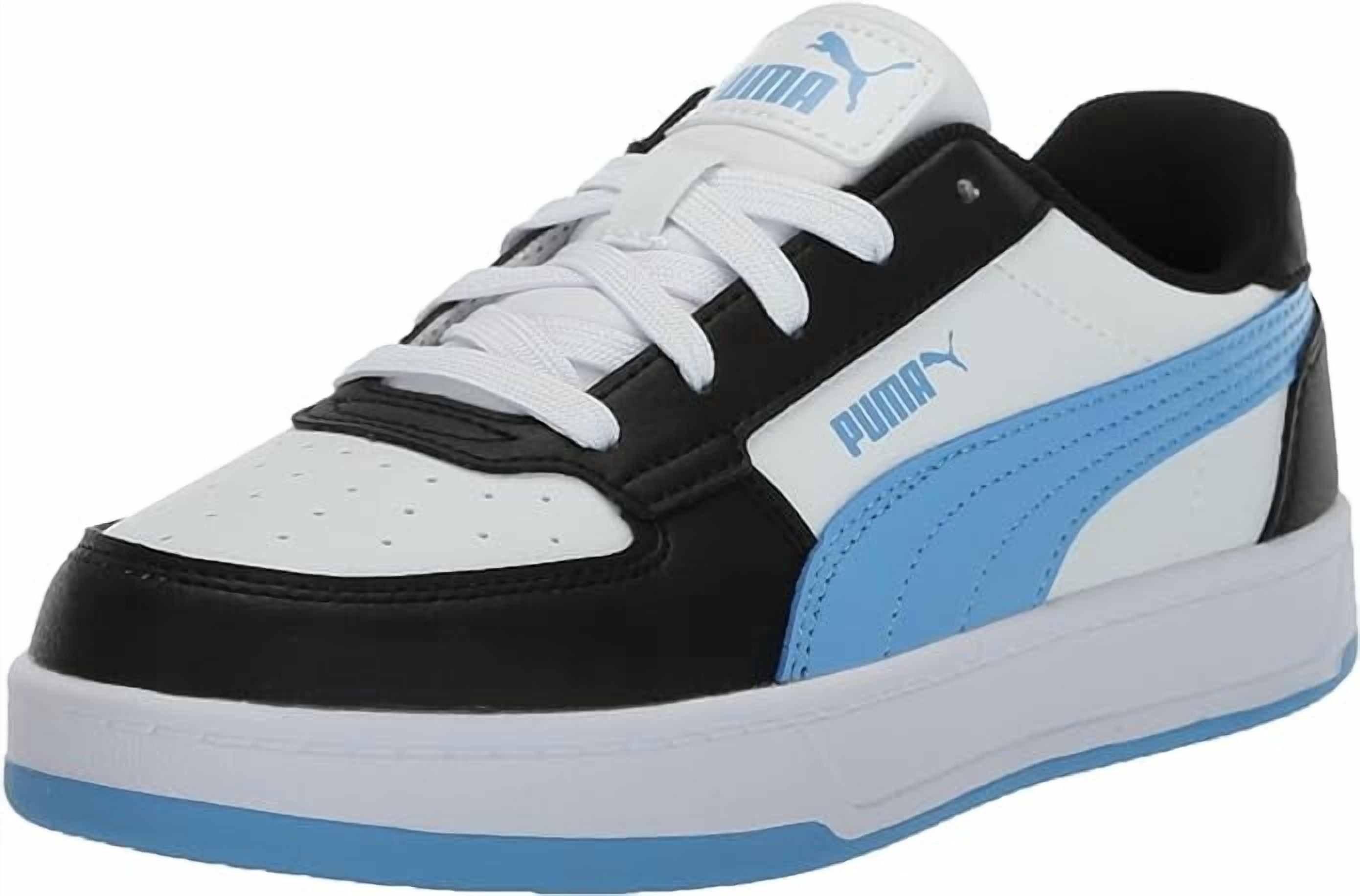 Little Kid's Puma Caven 2.0 PBlack-TeamLightBlue-PWhite (393838 41) - 11.5