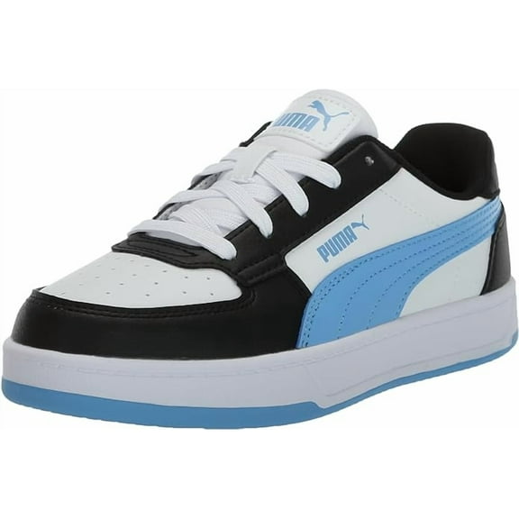 Little Kid's Puma Caven 2.0 PBlack-TeamLightBlue-PWhite (393838 41) - 11.5