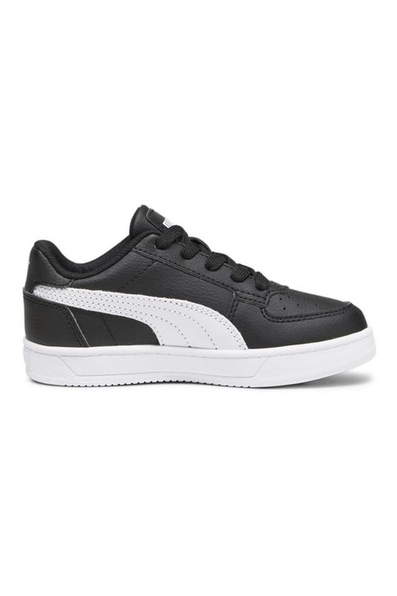 Little Kid's Puma Caven 2.0 Puma Black-Puma White (393838 05) - 10.5