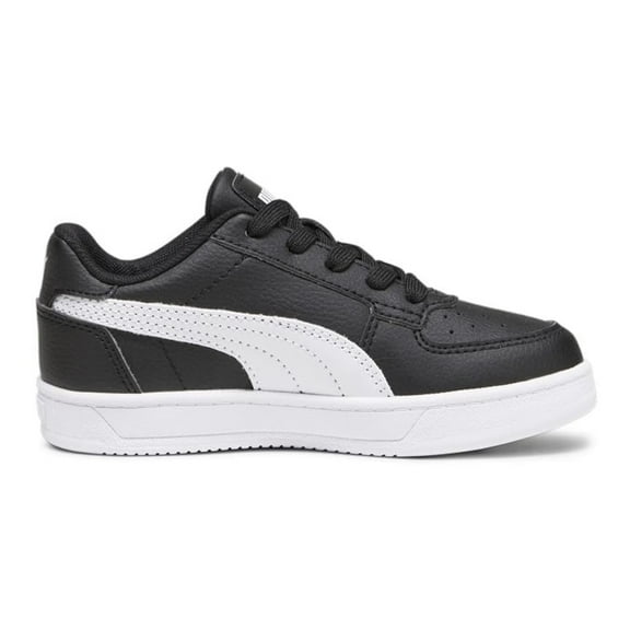Little Kid's Puma Caven 2.0 Puma Black-Puma White (393838 05) - 11.5
