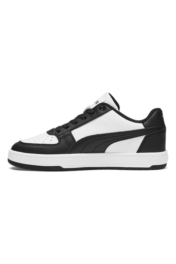 Little Kid's Puma Caven 2.0 Puma White-Puma Black-Pblack (393838 26) - 3