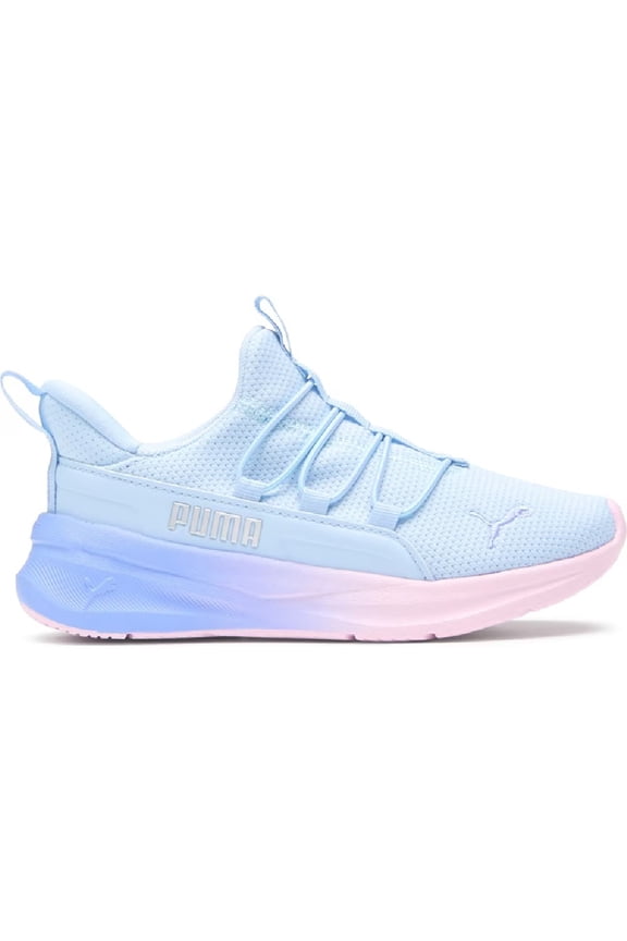 Little Kid's Puma One4All 2.0 Glitter Hautetropic-llavender- Ppink (312531 02) - 3