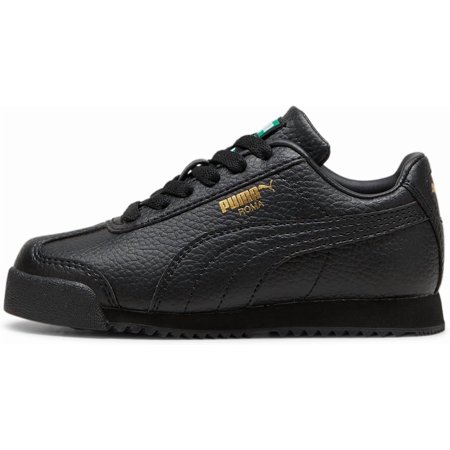 Little Kid's Puma Roma 24 Standard Puma Black (399010 02) - 11