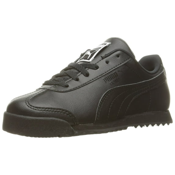 Little Kid's Puma Roma Basic Black/Black Preschool (361594 12) - 1