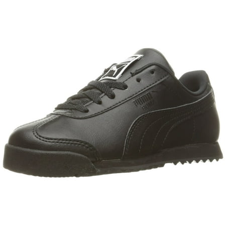 Little Kid's Puma Roma Basic Black/Black Preschool (361594 12) - 2