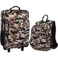 thumbnail image 1 of Little Kids 3 Piece Luggage Set, 1 of 6