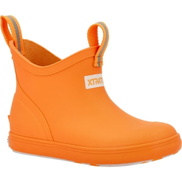 Little Kids Ankle Deck Boot