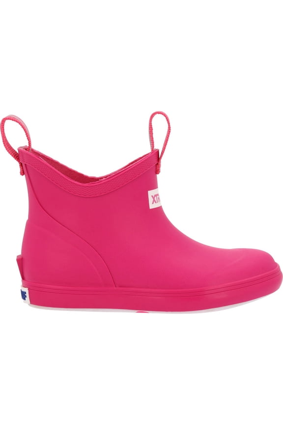 Little Kids Ankle Deck Boot