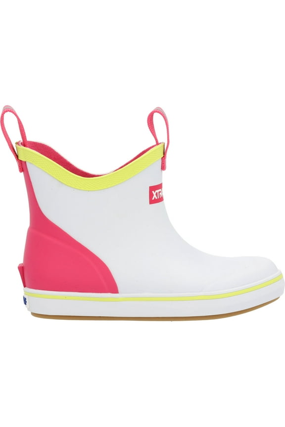 Little Kids Ankle Deck Boot