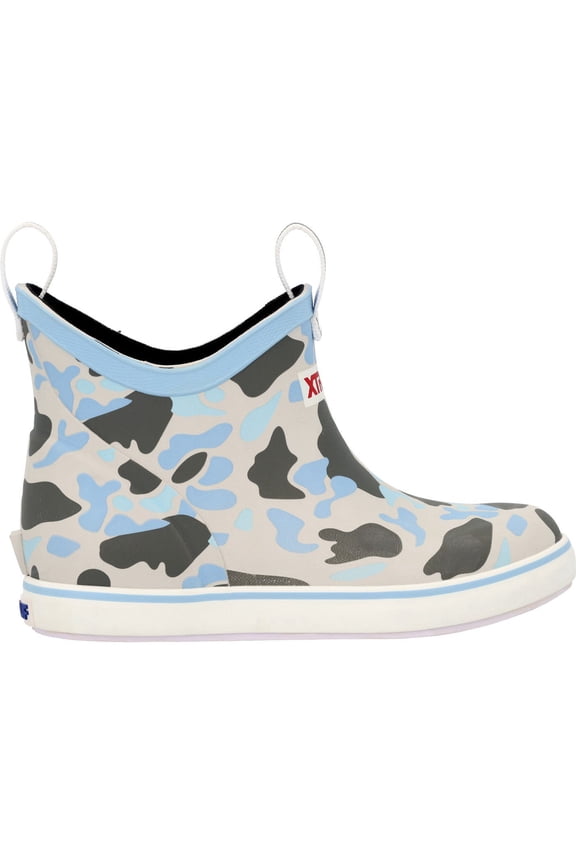 Little Kids Ankle Deck Boot