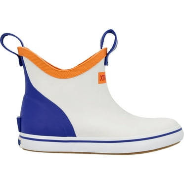 Little Kids Ankle Deck Boot