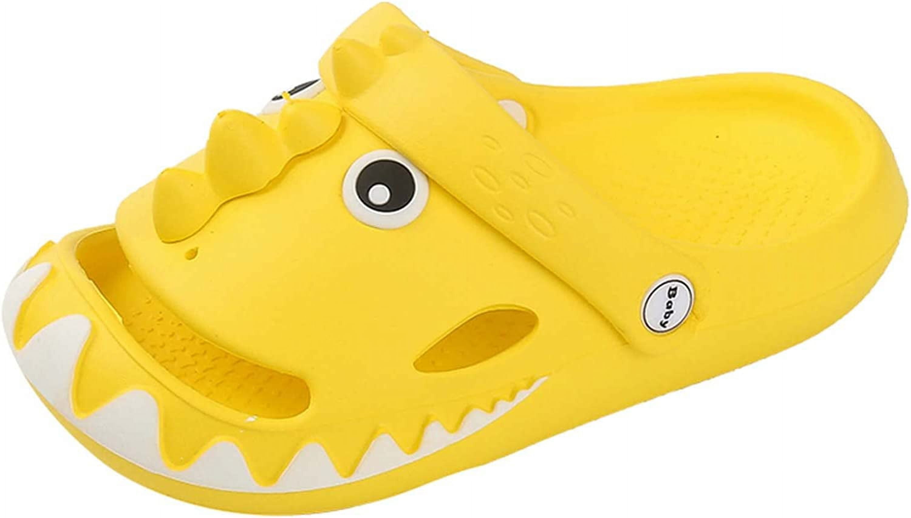 Little Kids Clogs Girls Boys Slide Lightweight Garden Shoes Slipon