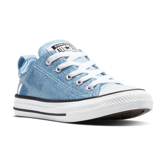 Little Kids Converse Chuck Taylor All Star Madison Oxford Sneakers Color: Blue It Size: 12