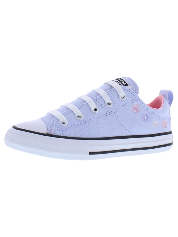 Chuck Taylor All Star Madison Oxford PS Girls Shoes Size 11, Color: Blueberry Ice