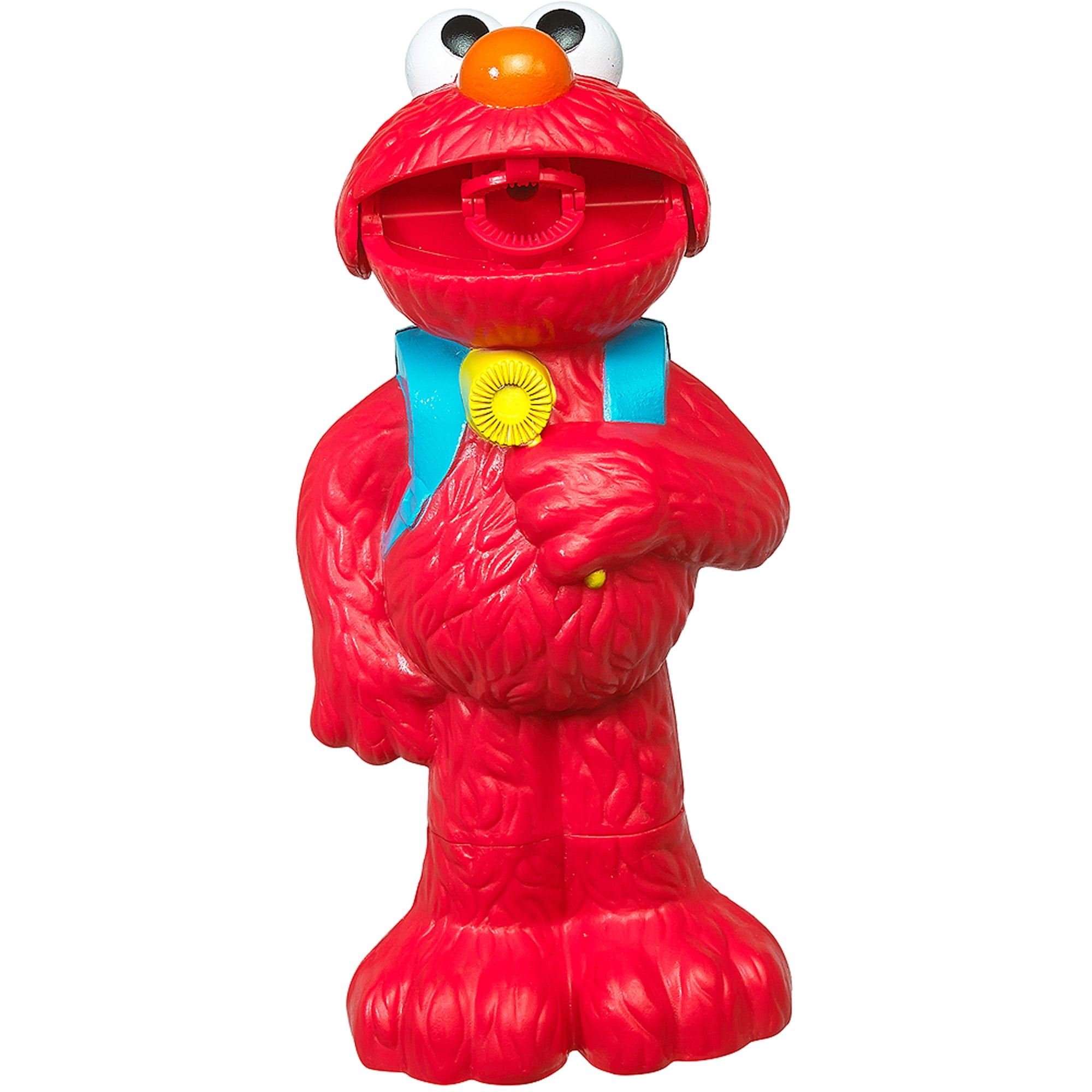 Little Kids Elmo Action Bubble Blower - Walmart.com