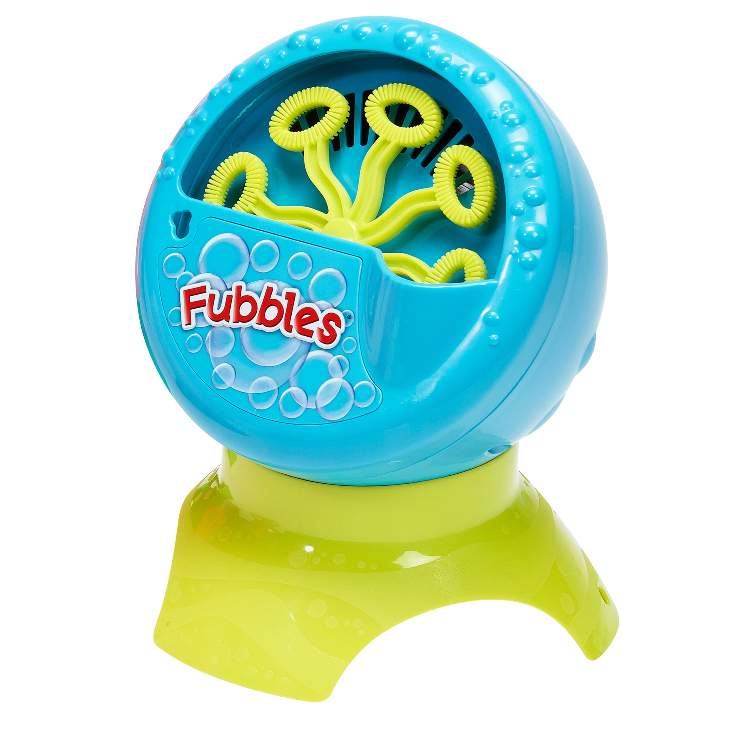 Little Kids Fubbles Bubble Blastin' Machine, Blue