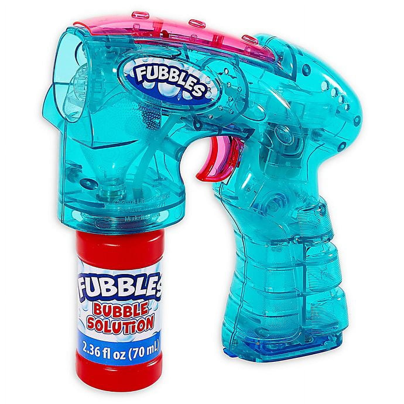 Little Kids Light Up Bubble Blaster - Assorted, 2 pc - King Soopers