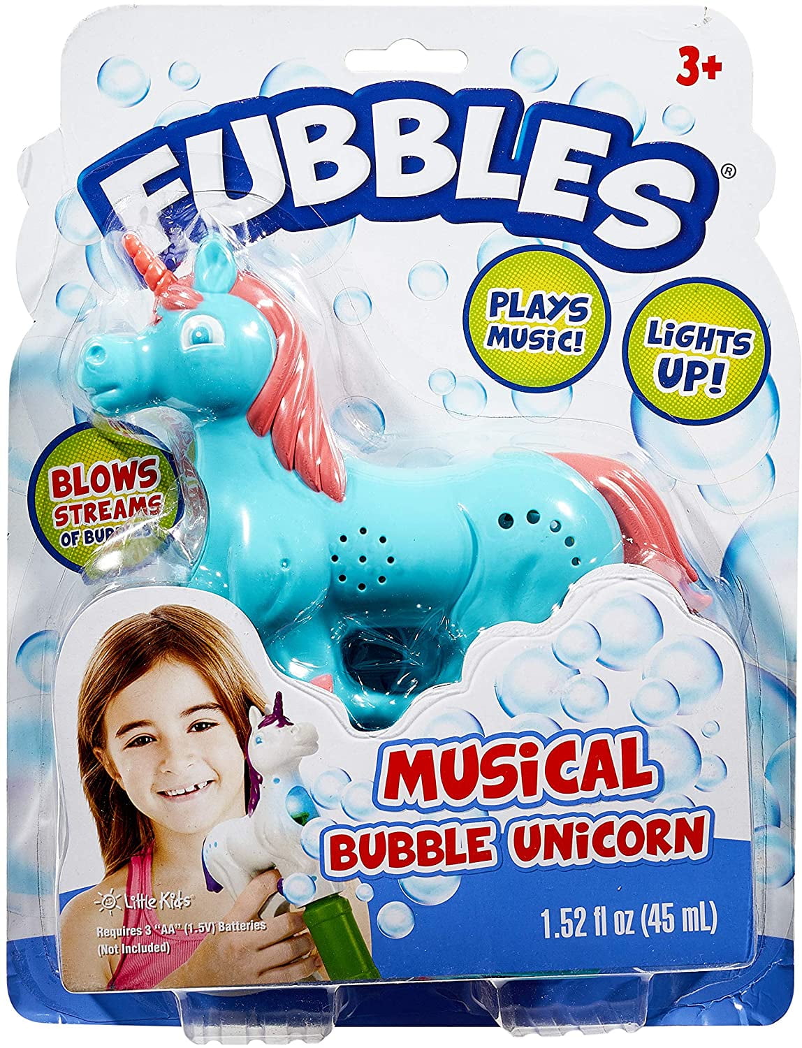 Bubble Unicorn Fubbles Bubble Unicorn Fubbles