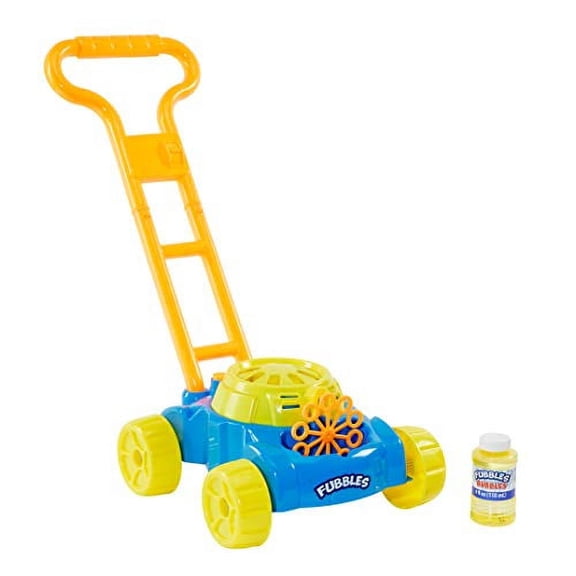 FUBBLES BUBBLE MOWER NEW