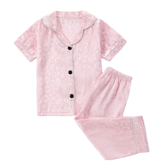 Little Kids Girl Summer Clothes Child Boys Long Sleeve Solid Warm Hoodie Pullover Tops Pants Kids Outfits Sweat Suit Casual Clothing Sets Size 6-7T