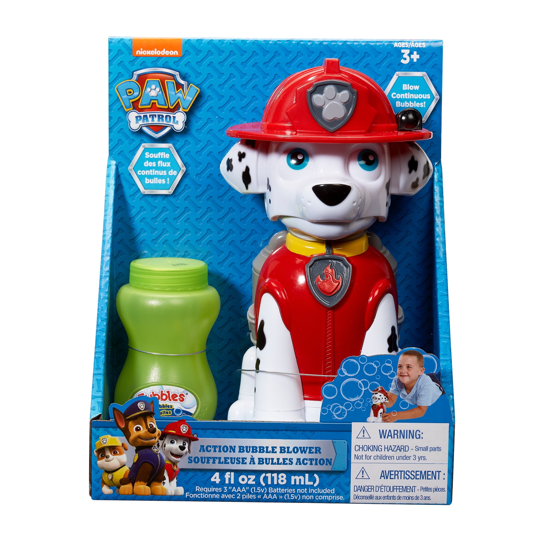 Walmart paw patrol marshall 2025