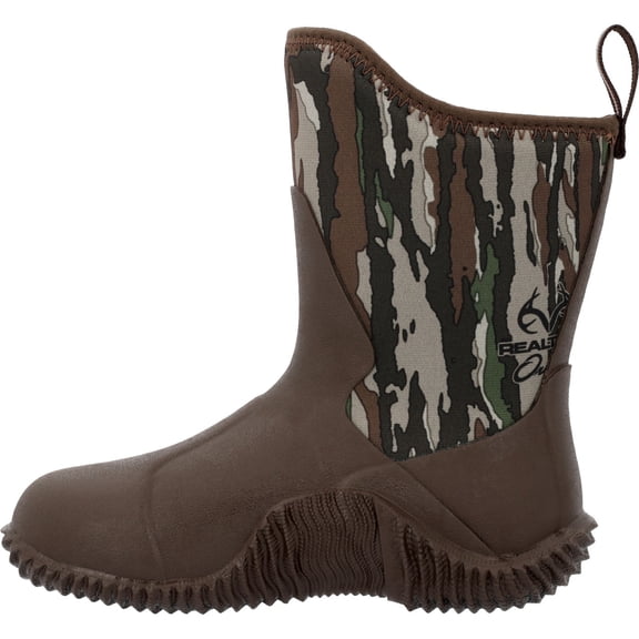 Little Kids' Muck x Bone Collector Hale Boot
