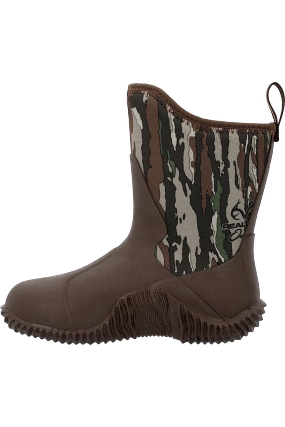 Little Kids' Muck x Bone Collector Hale Boot