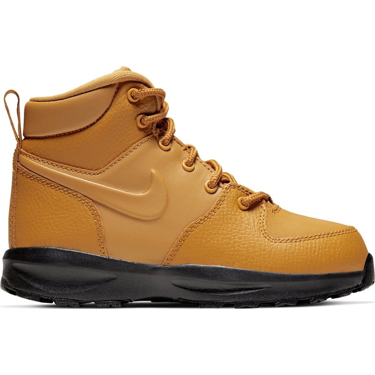 Nike Manoa LTR Boots Size 5y Nike Manoa Ltr GS Boys Shoes Size 5, Color: Tan/Black  main image 2