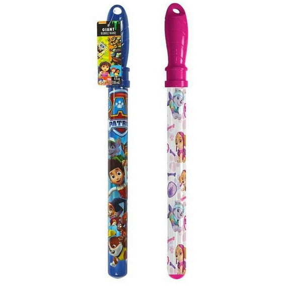 Little Kids Paw Patrol Bubble Stick