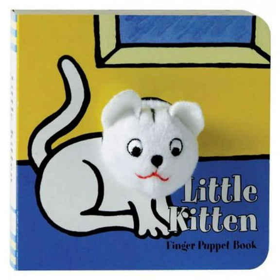 Little Kitten (Board Book)