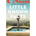 thumbnail image 1 of Little Known Facts (Hardcover) by Christine Sneed, 1 of 1