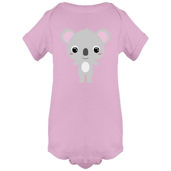 Little Koala Baby Bodysuit Infant -Image by Shutterstock, Newborn