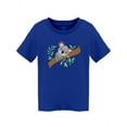thumbnail image 1 of Little Koala Sleeping On  Branch T-Shirt Toddler -Image by Shutterstock,  3 Toddler, 1 of 2