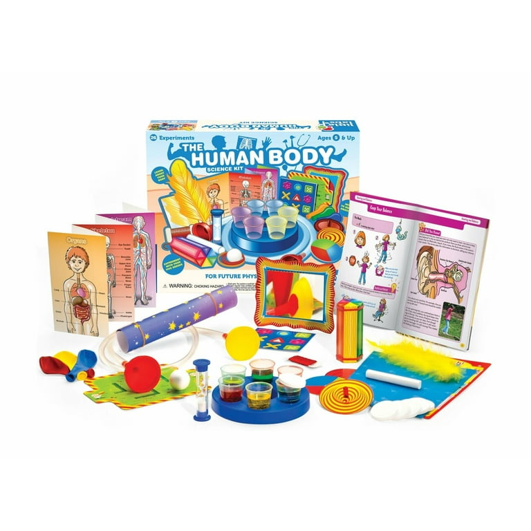 Little Labs: Colorful Science Little Labs: Colorful Science