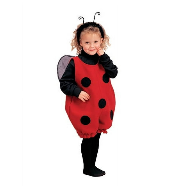 Little Lady Bug Infant Halloween Costume 6-18 Months INFANT